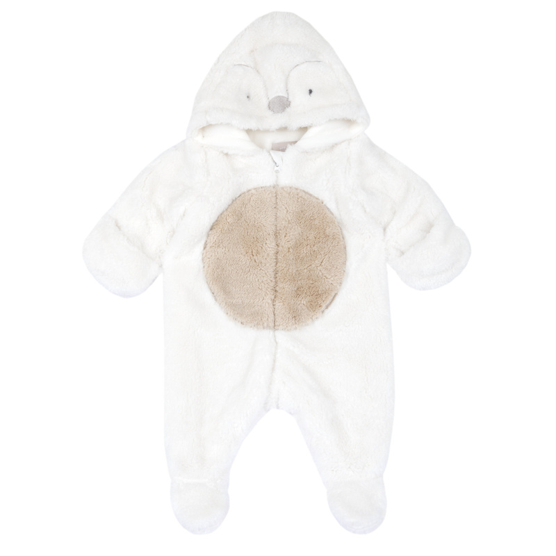 JUMPSUIT - WHITE