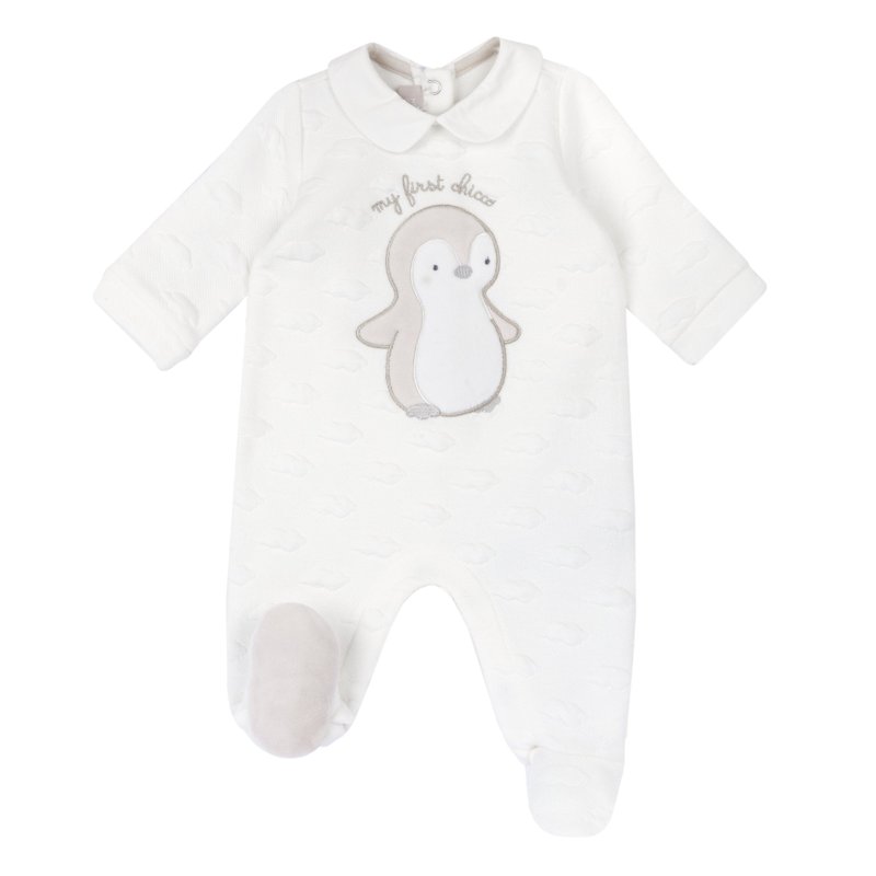 JUMPSUIT - WHITE