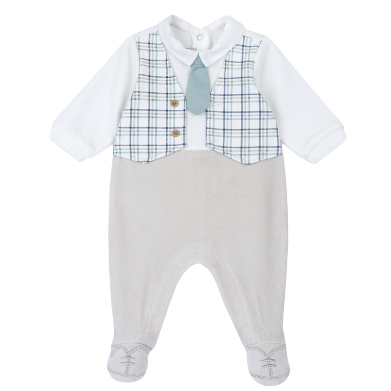 JUMPSUIT - MEDIUM NATURAL