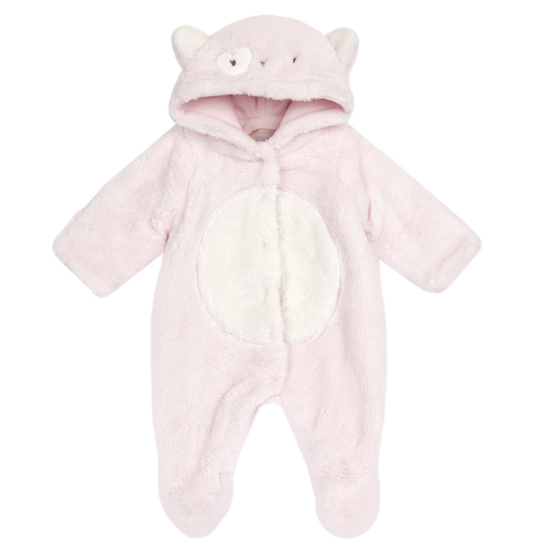 JUMPSUIT - LIGHT PINK