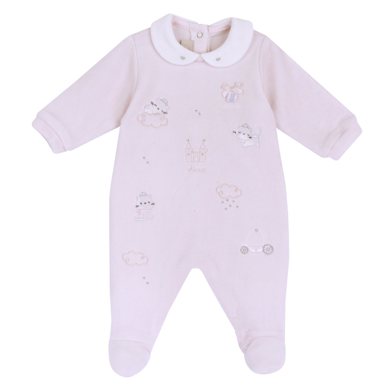 JUMPSUIT - LIGHT PINK