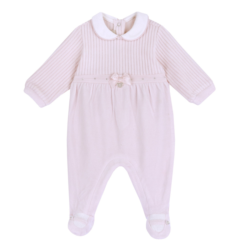 JUMPSUIT - LIGHT PINK