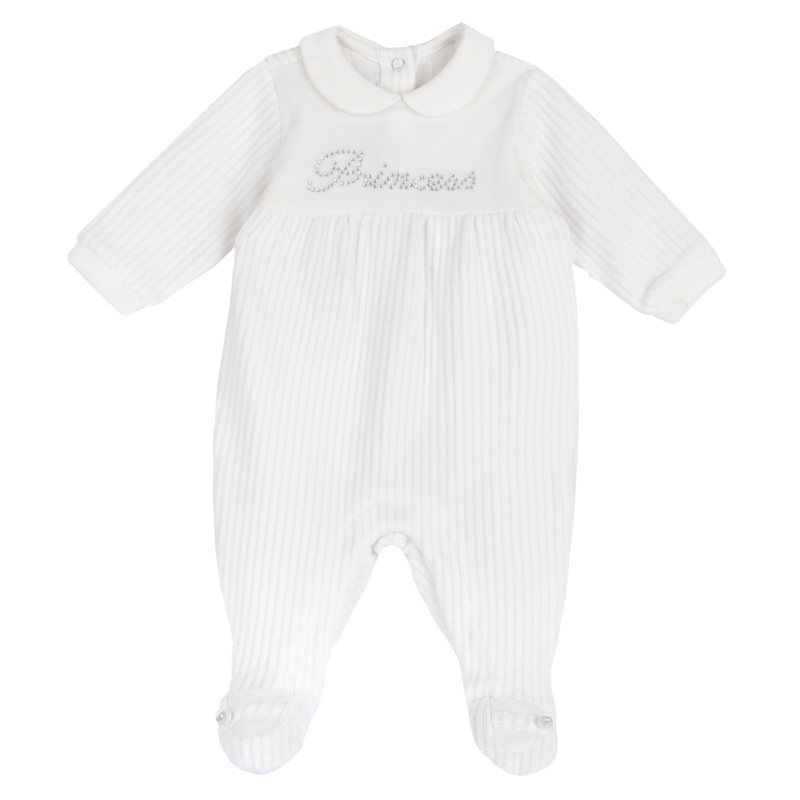 JUMPSUIT - WHITE