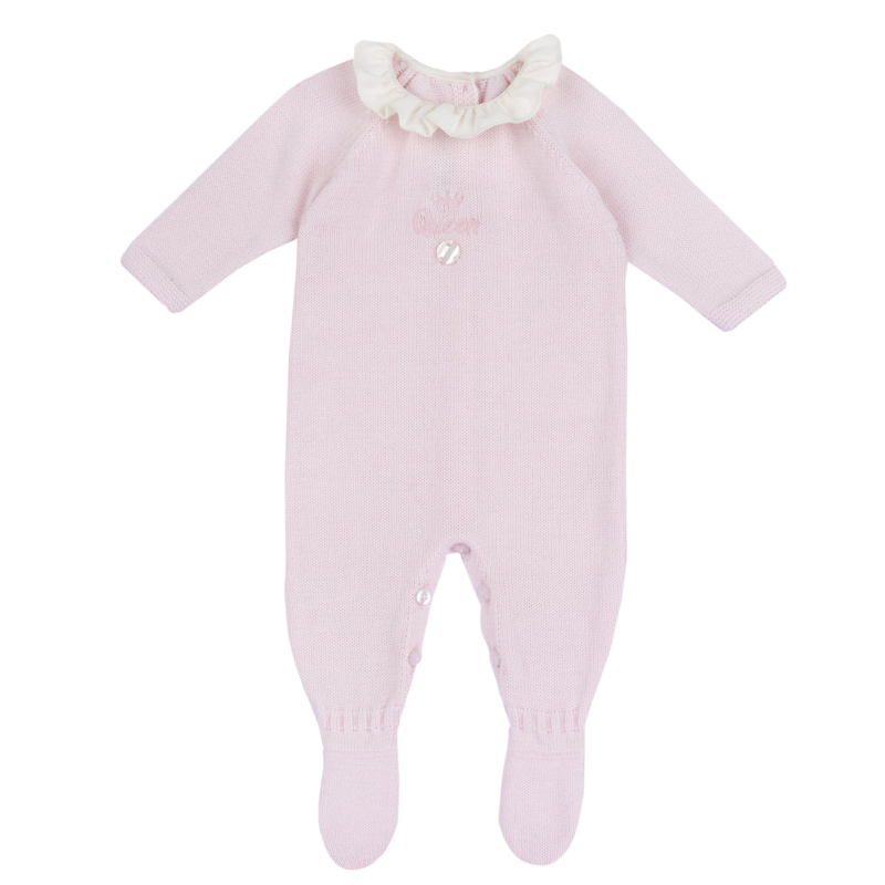 JUMPSUIT - LIGHT PINK