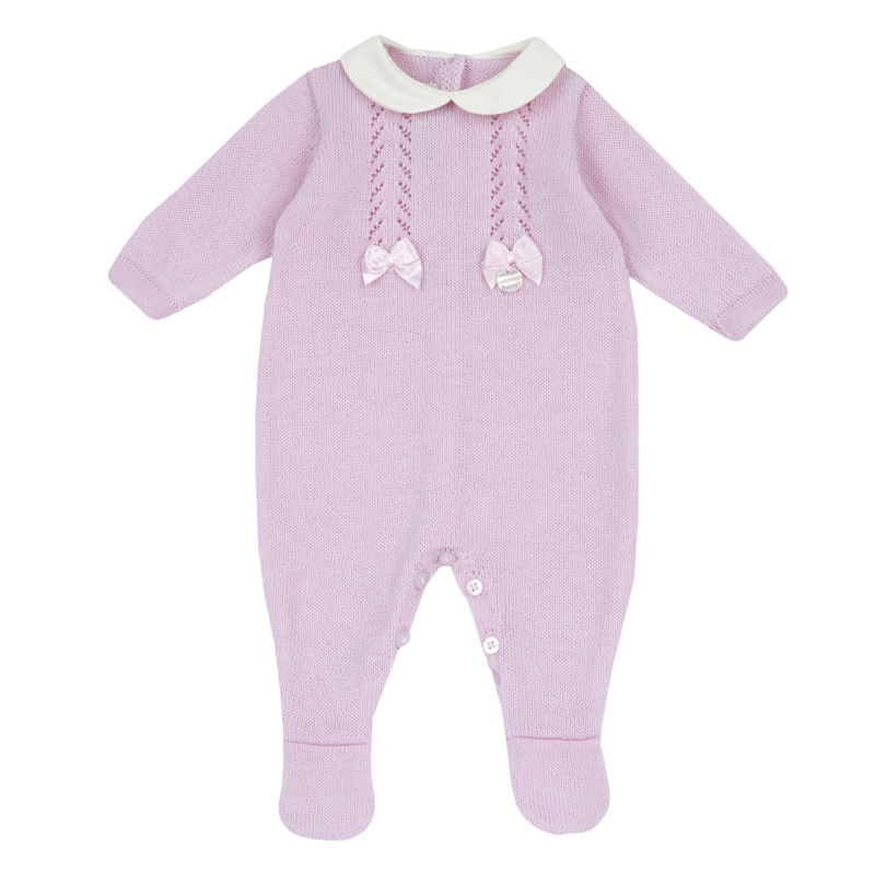 JUMPSUIT - LIGHT PINK
