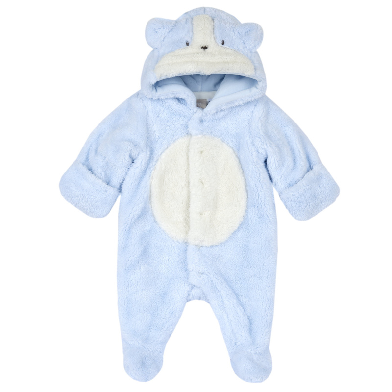 JUMPSUIT - LIGHT BLUE