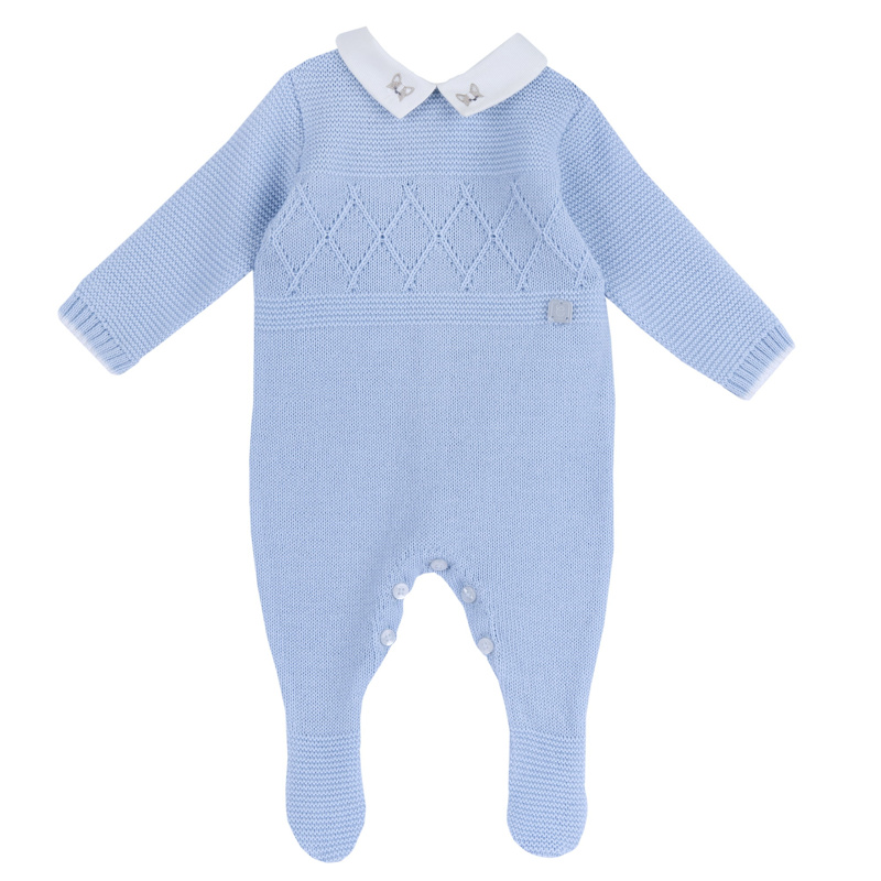 JUMPSUIT - LIGHT BLUE