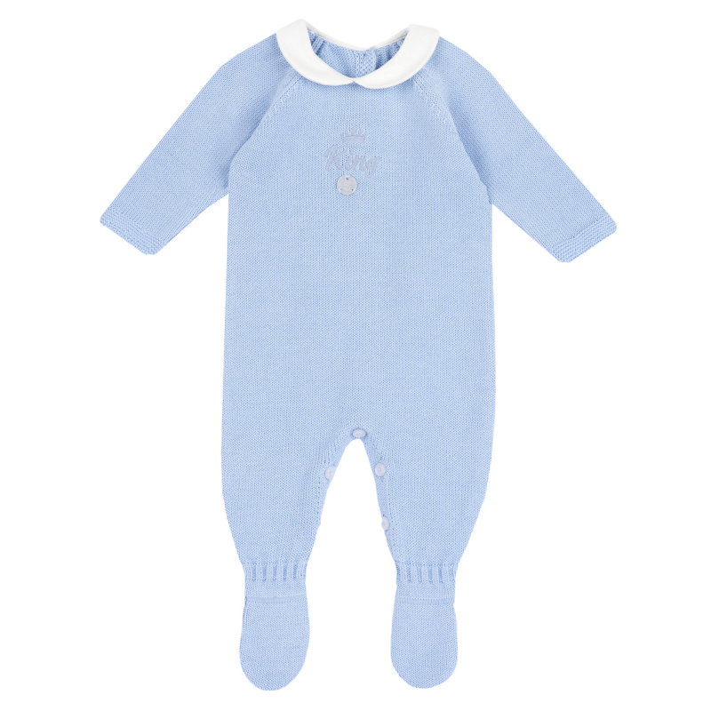 JUMPSUIT - LIGHT BLUE