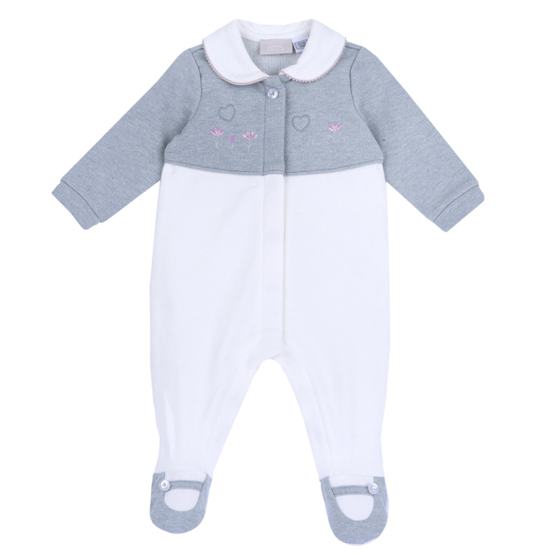JUMPSUIT - WHITE