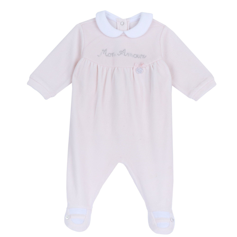 JUMPSUIT - LIGHT PINK
