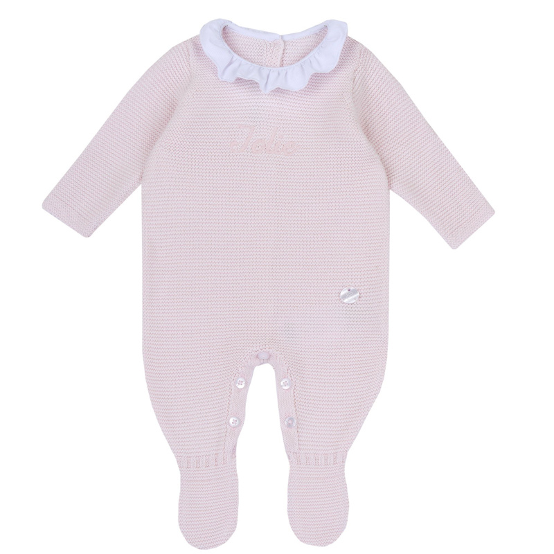 JUMPSUIT - LIGHT PINK