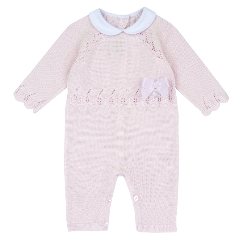 JUMPSUIT - LIGHT PINK