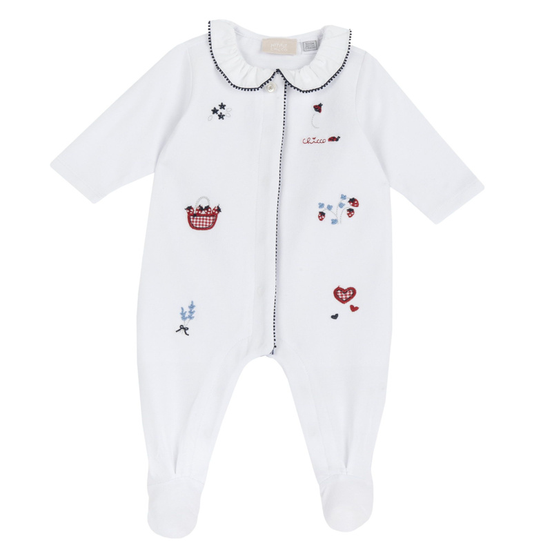 JUMPSUIT - WHITE