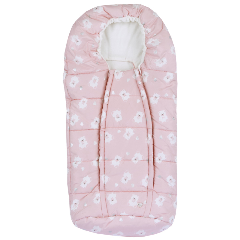 DOWN JACKET - MEDIUM PINK