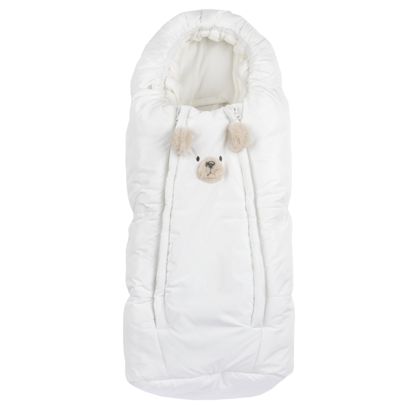 DOWN JACKET - WHITE