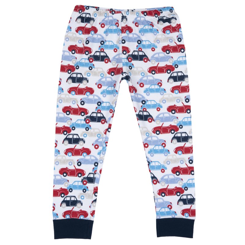 PANTS - WHITE