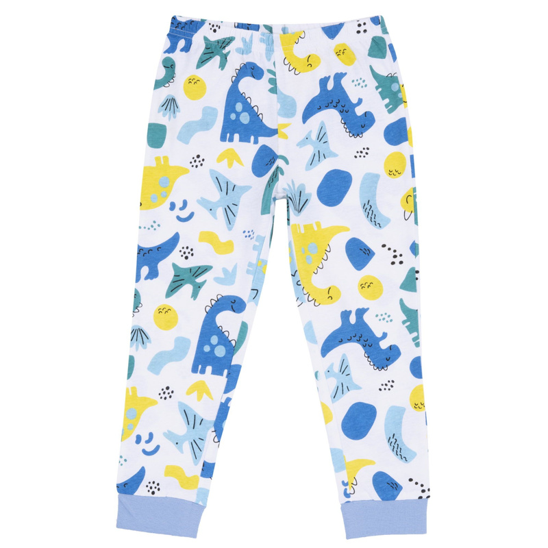 PANTS - NATURAL PRINTED