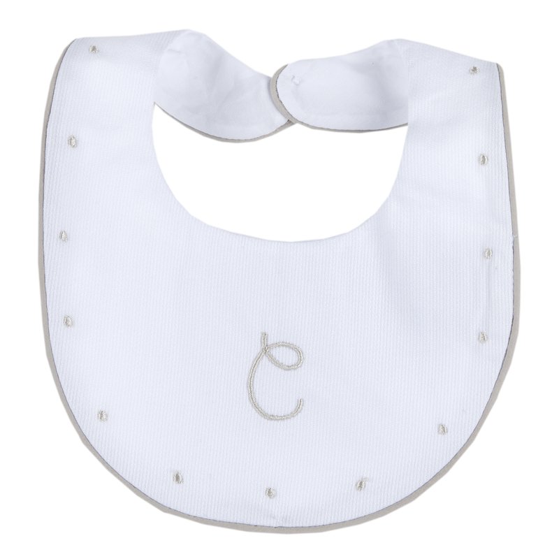 BIB - WHITE