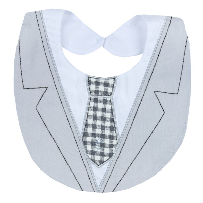 BIB - WHITE