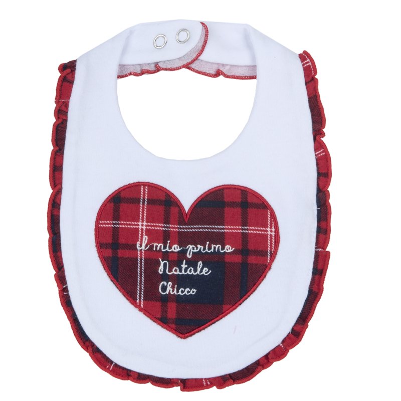 BIB - MEDIUM RED