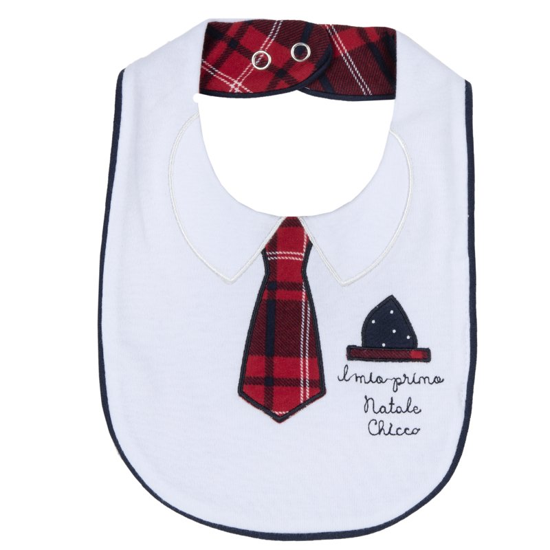 BIB - WHITE