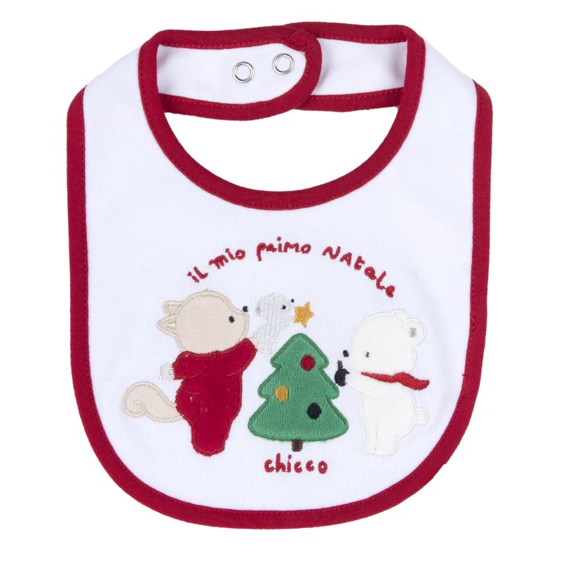 BIB - MEDIUM RED