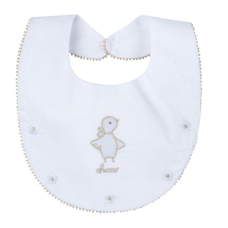 BIB - WHITE