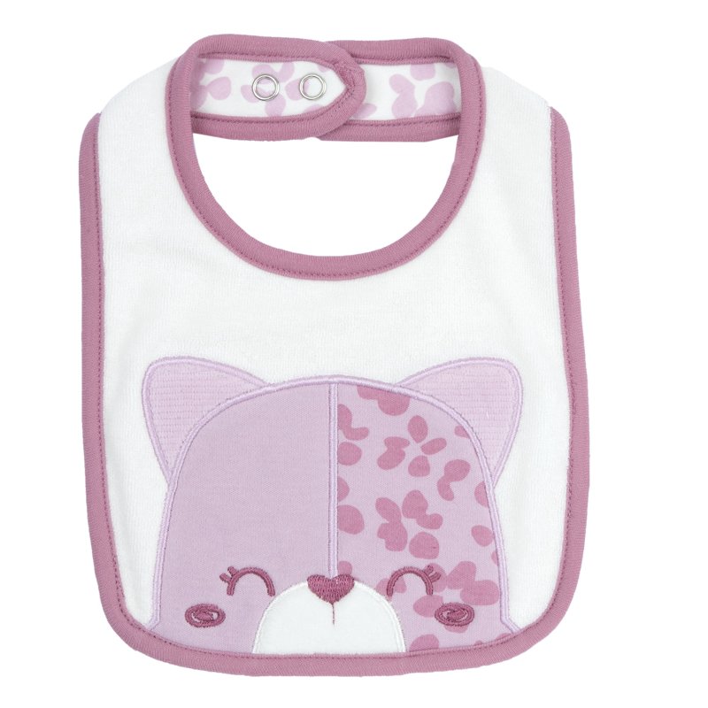 BIB - LIGHT PINK