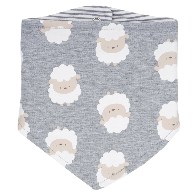 BIB - MEDIUM GREY