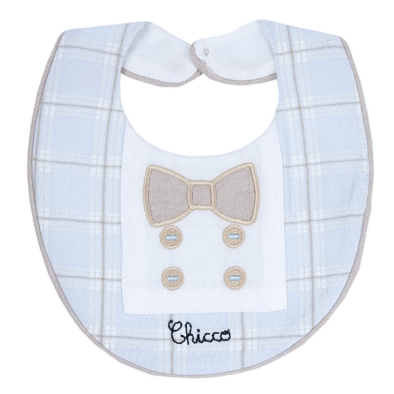 BIB - LIGHT BLUE