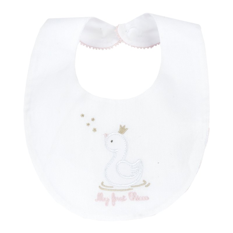 BIB - WHITE