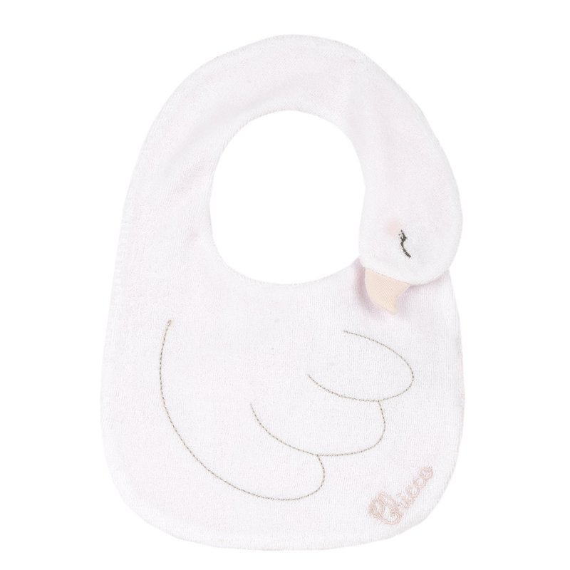 BIB - WHITE