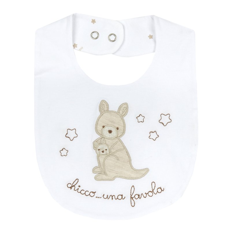 BIB - WHITE
