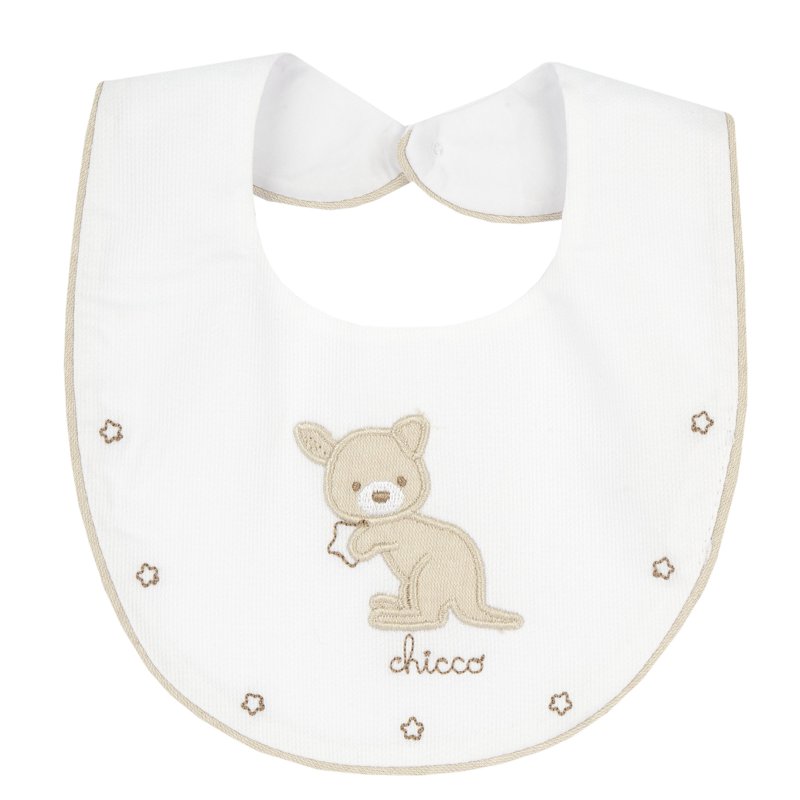 BIB - WHITE