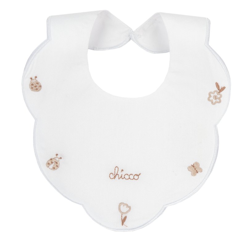 BIB - WHITE