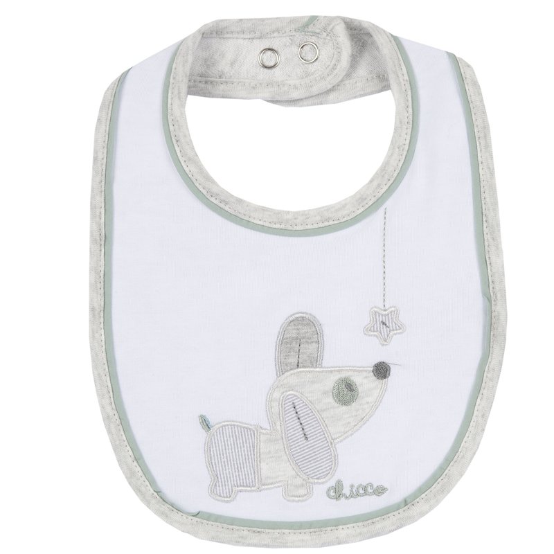 BIB - WHITE