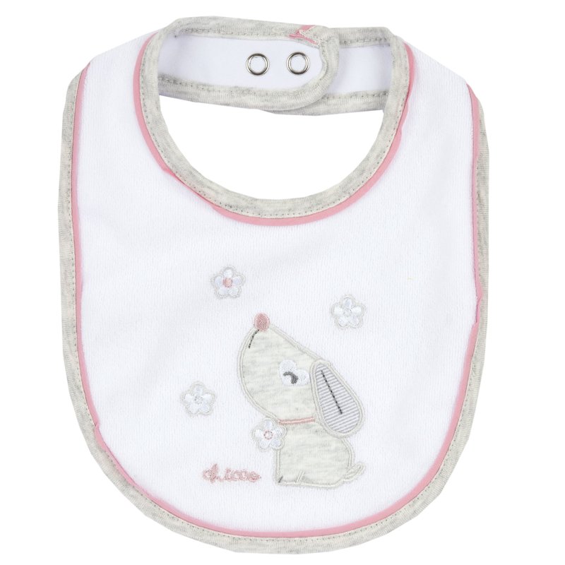 BIB - WHITE