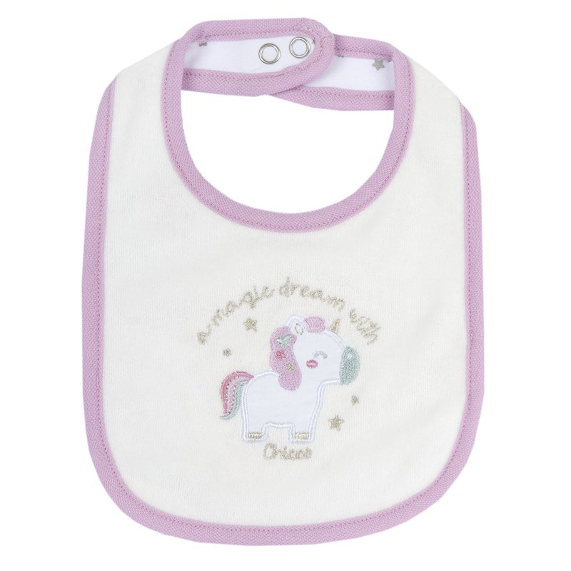BIB - WHITE