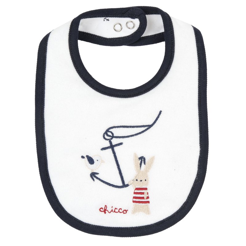 BIB - WHITE/BLUE