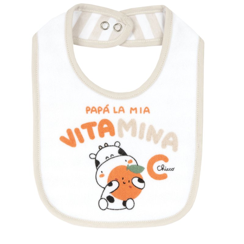 BIB - WHITE