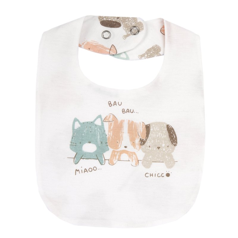 BIB - WHITE
