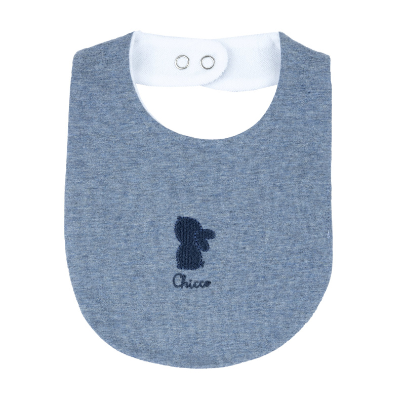 BIB - DARK LIGHT BLUE