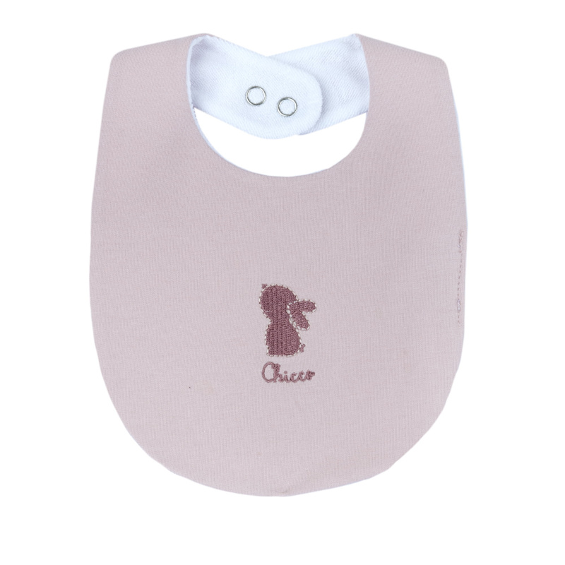 BIB - MEDIUM PINK