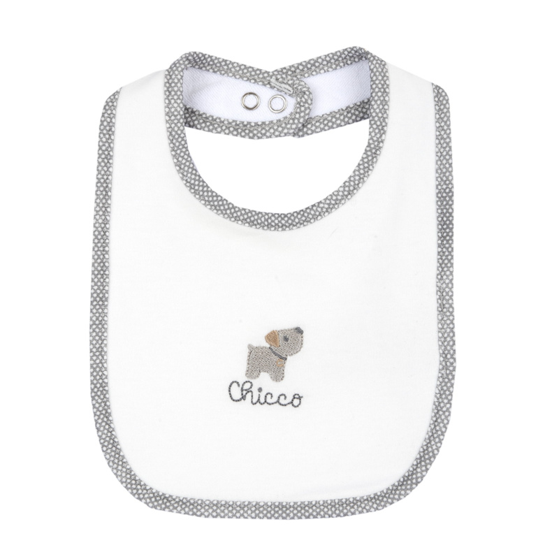 BIB - WHITE