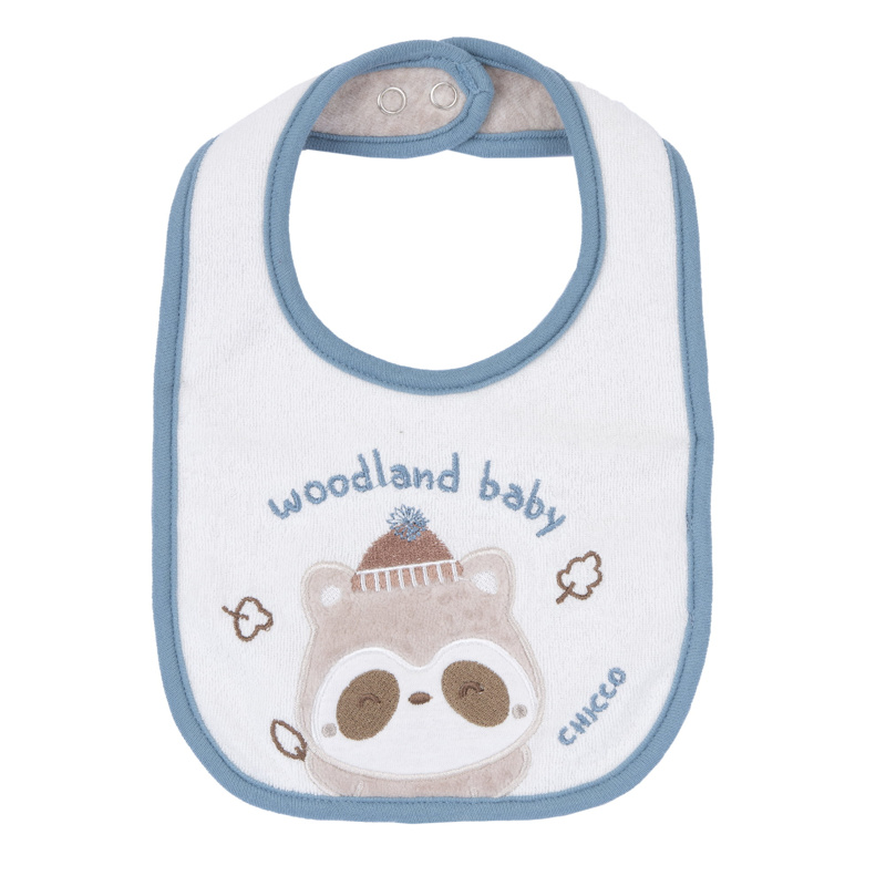 BIB - WHITE