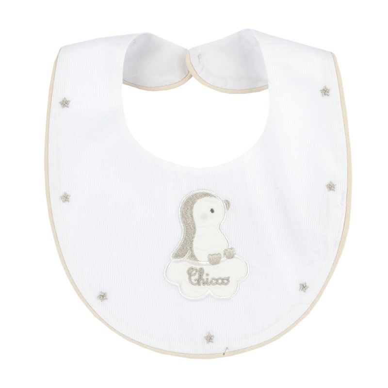 BIB - WHITE