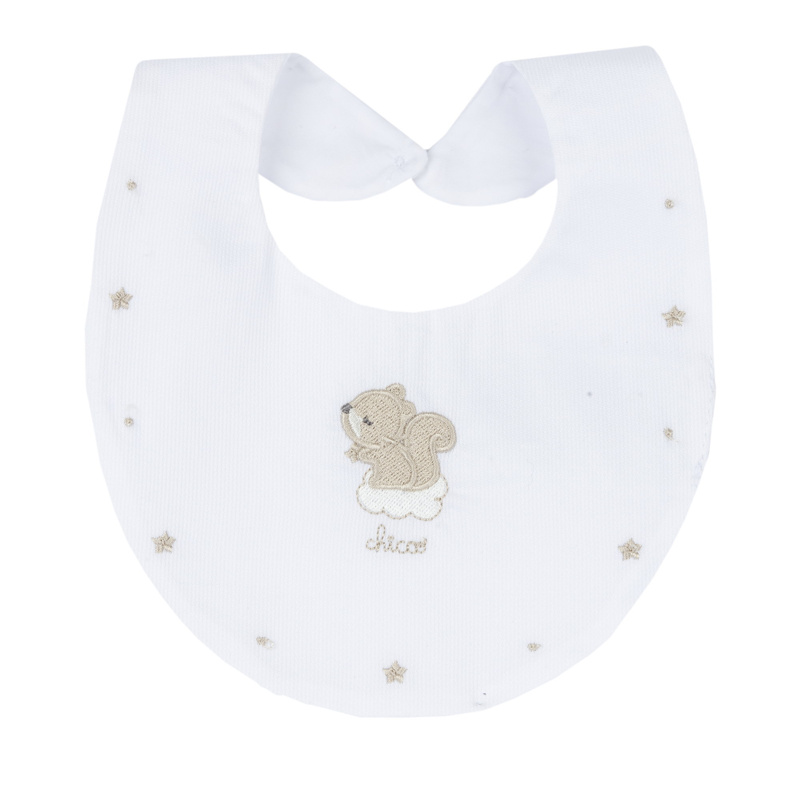 BIB - WHITE