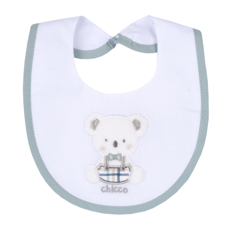 BIB - WHITE