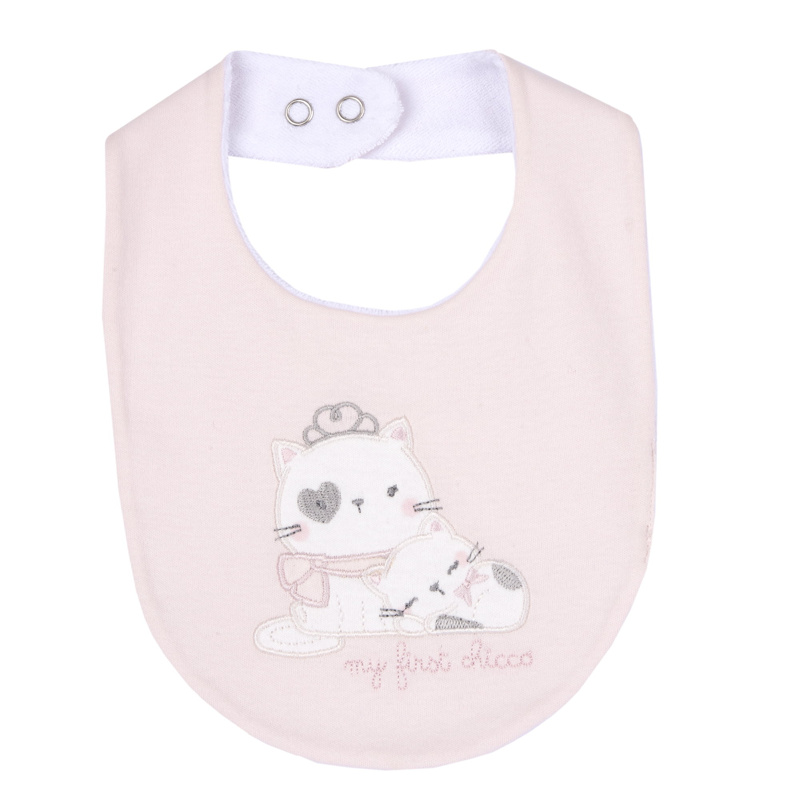 BIB - LIGHT PINK