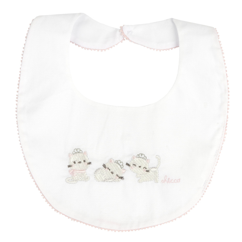BIB - WHITE